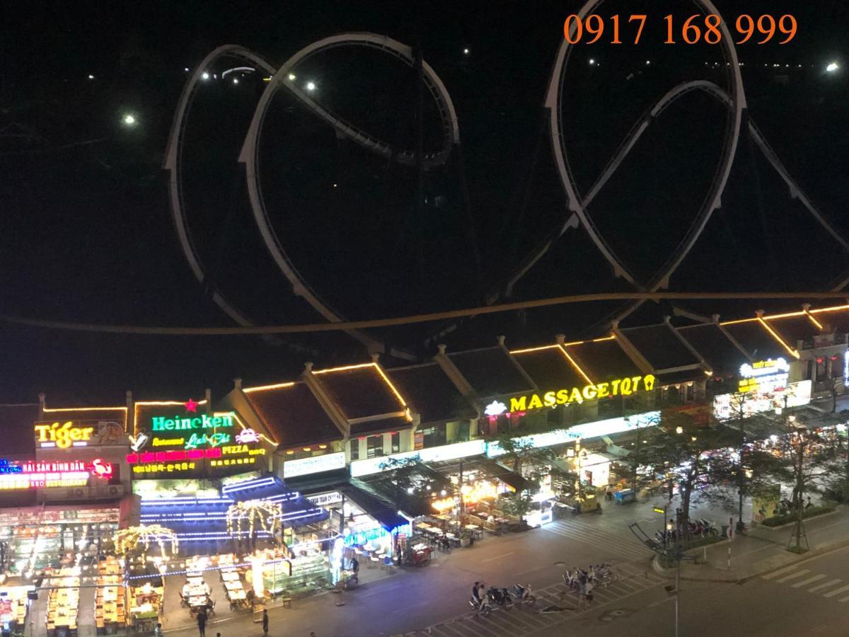 Central Halong Hotel Ha Long Exteriör bild