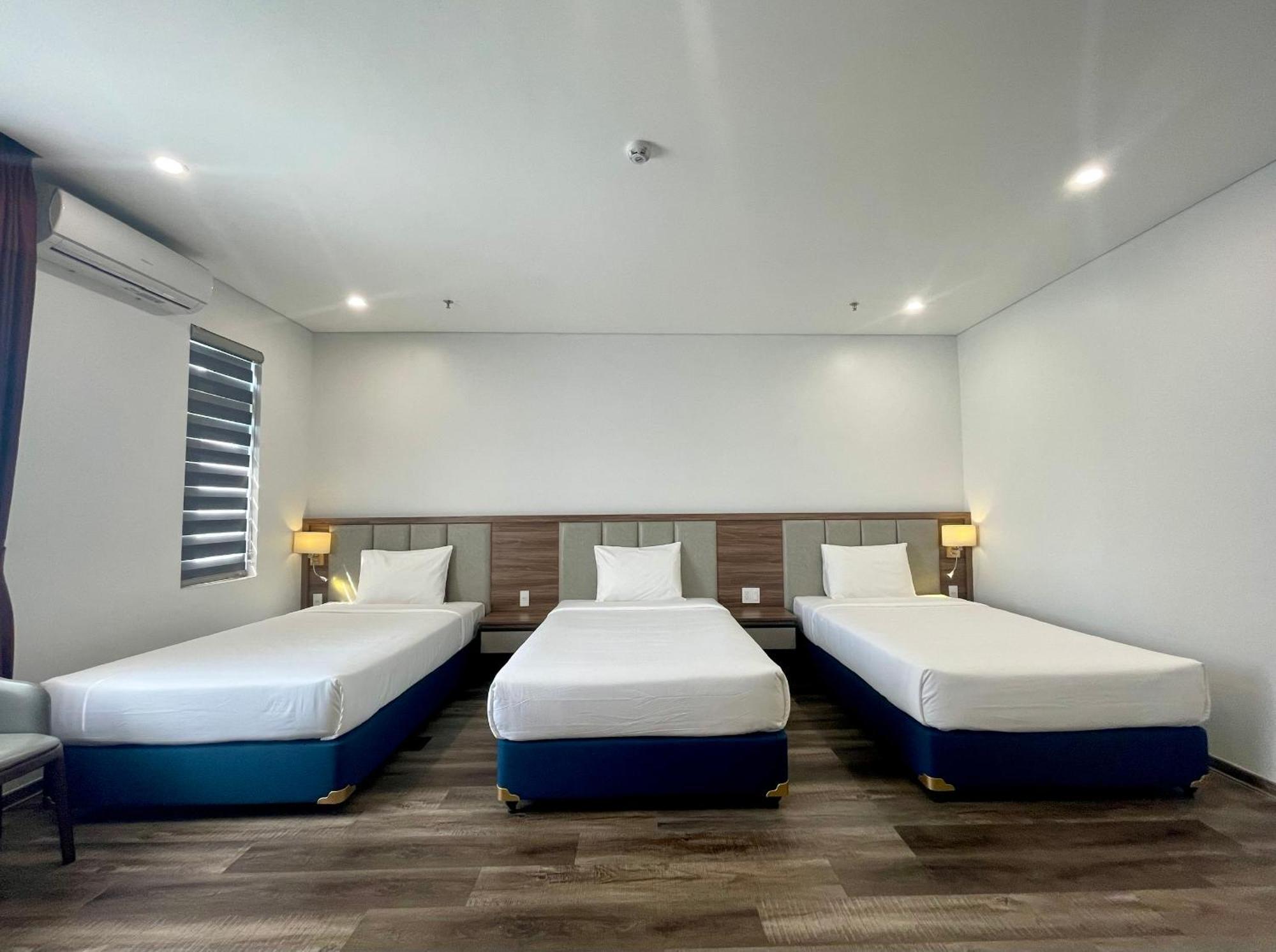 Central Halong Hotel Ha Long Exteriör bild