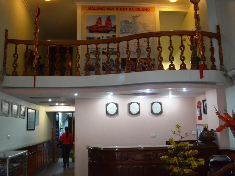 Central Halong Hotel Ha Long Exteriör bild